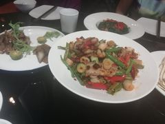 -老牌坊•鲁菜名店•地道济南菜(大观园商埠店)