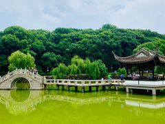 -灵岩山风景区