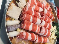 -兰正韩·韩国料理(大悦城店)