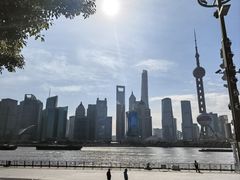 -北外滩滨江绿地