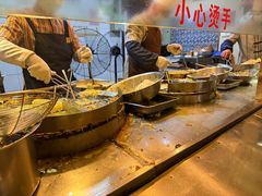 -滋啦啦油煎铺一乌镇萝卜丝饼