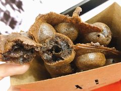 奥利奥鸡蛋仔-桂桂茶(恒基名人店)