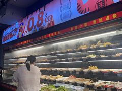 -佰人王串串香火锅(洋珠巷店)