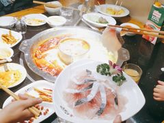 -竹犇番茄火锅(长风街店)