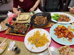 -北平味道.京味菜.烤鸭(梨园店)