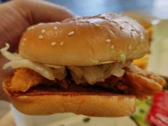 -肯德基(西安电子城店)