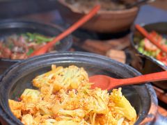 -啫两手·啫啫煲·小饭堂(龙城万科里店)