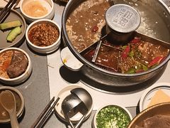 -巴奴毛肚火锅(二七万达店)
