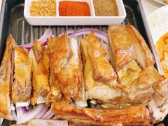 -帕米尔食府(白云观店)
