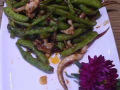 鱿煸芸豆-大红袍川菜馆(总店)