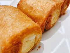 香草脆鲜奶-蔡澜点心·粤菜(西单大悦城店)