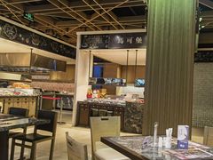 大堂-金海湾自助餐厅(金陵饭店)