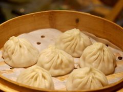 鲜肉小笼-苏小柳手工点心(人民广场分院)