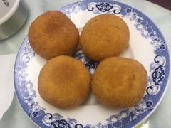 南瓜饼-黄氏糖水铺(琵琶东路店)