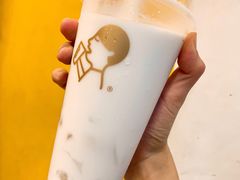 生打椰椰奶冻-喜茶(广州北京路惠福东店)