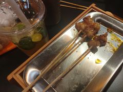 -探鱼·鲜青椒爽麻烤鱼(北京路天河城店)