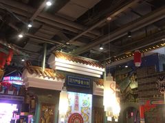 门面-巴九门老火锅(来福士打望店)