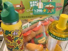 -赛百味SUBWAY(家佳源店)