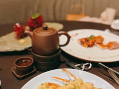 风范西沙小龙虾-广州文华东方酒店·江-由辉师傅主理