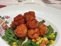 翡翠荔枝肉-聚春园自助餐厅(东街口店)