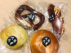 德国煎水包-富贵面包公司(运河店)