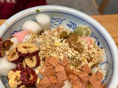 网红冰汤圆-周小明火锅(黑金冠社区店)