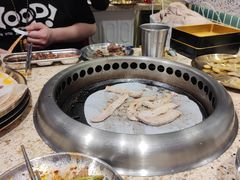-姜胖胖首尔自助烤肉·蒸汽海鲜大排档(国瑞中心店)