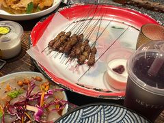 -北丐先生·野馄饨烧烤(雨花万象店)