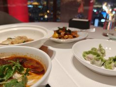 -北京柏悦酒店·锦庭餐厅Dining Room
