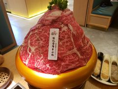 -温野菜涮涮锅(大悦城店)