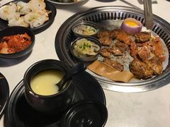 -明洞轩正统韩国自助烤肉大渡口店(新天泽国际广场店)