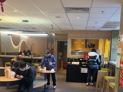 -麦当劳(农光里店)
