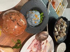 -得意咚瓜·顺德鱼生·冬瓜盅火锅
