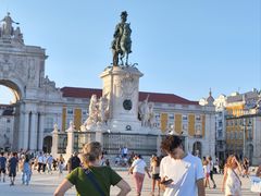 -商业广场(Praça do Comércio)