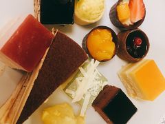 -上海东方佘山翰悦阁酒店·Vie全日制餐厅