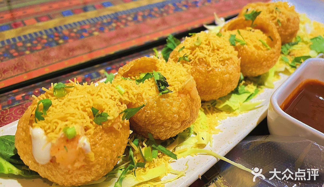 深圳探店｜印度菜Masala脆球冲冲冲🇮🇳