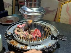 -大山炭火烤肉自助(百盛步行街广场店)