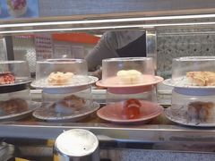 -争鲜回转寿司(太阳宫凯德PLUS店)