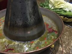-牛叔鲜羊肉铜火锅(远东小区店)