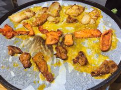 -么肆烤肉·中式自助·烤肉大排档(街道口季佳PAI店)