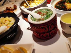 -小厨娘淮扬菜(六合欢乐港店)