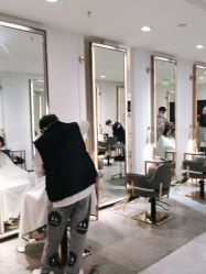-3AM HAIR SALON烫发染发接发