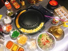 -恩泽家·果味坛子韩国炭火烤肉(白石龙店)
