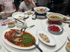 -楚山晓·湖北菜(武汉光谷K11店)