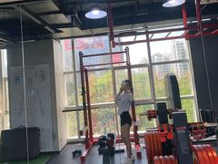 -UP健身私教馆(南山书城店)