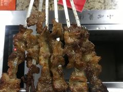 -清真·金鑫隆牛羊肉(环山路店)