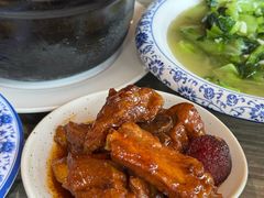 -溪涧堂农家土菜(神仙居店)