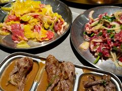 -杨小佳·齐齐哈尔烤肉·烤串(广州店)