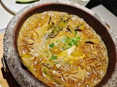 白洋淀石锅嘎鱼-小放牛河北菜(长安万达店)