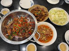 -小姨家常菜(昭萍东路店)